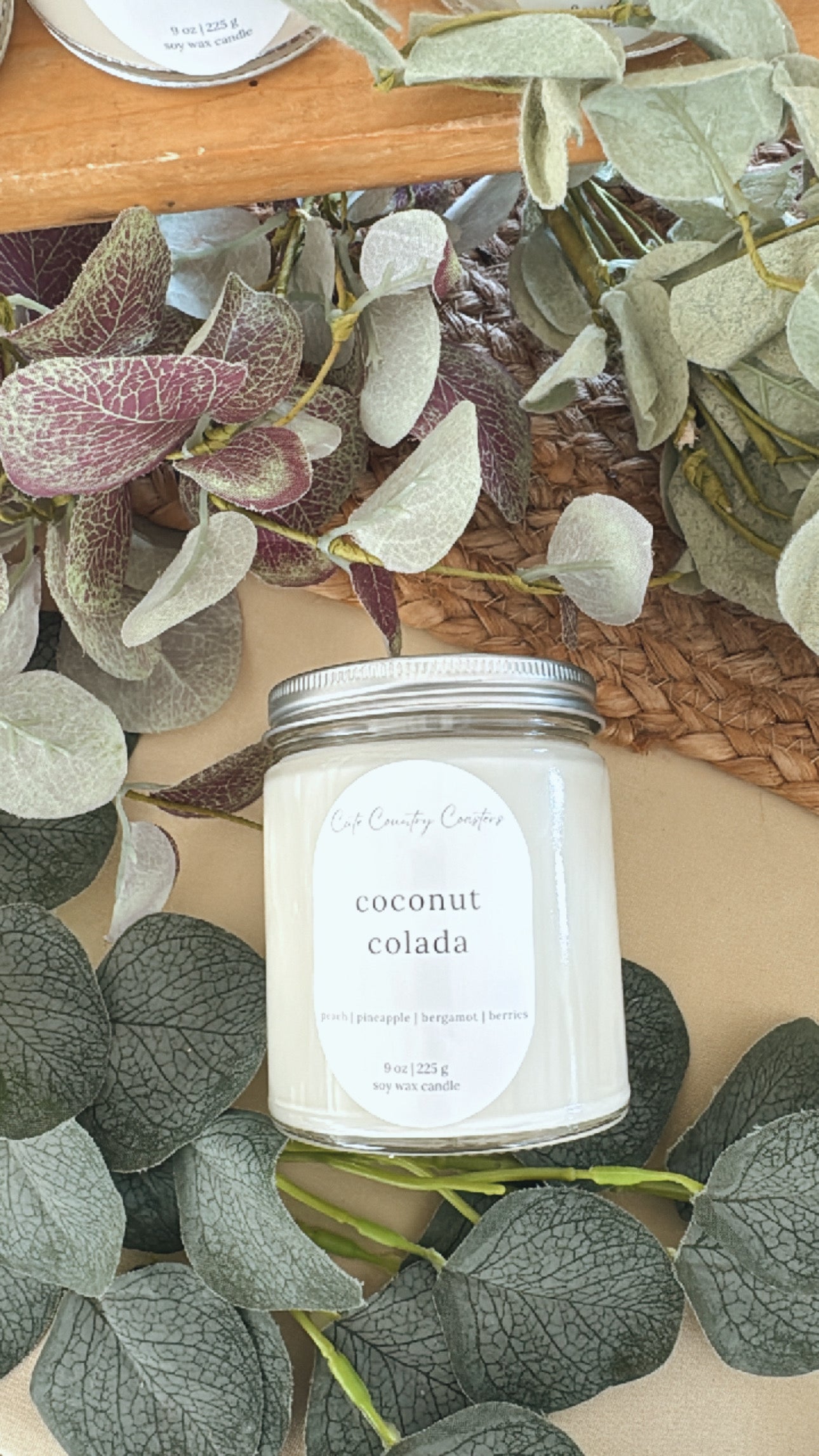 Coconut Colada