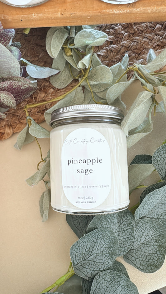 Pineapple Sage