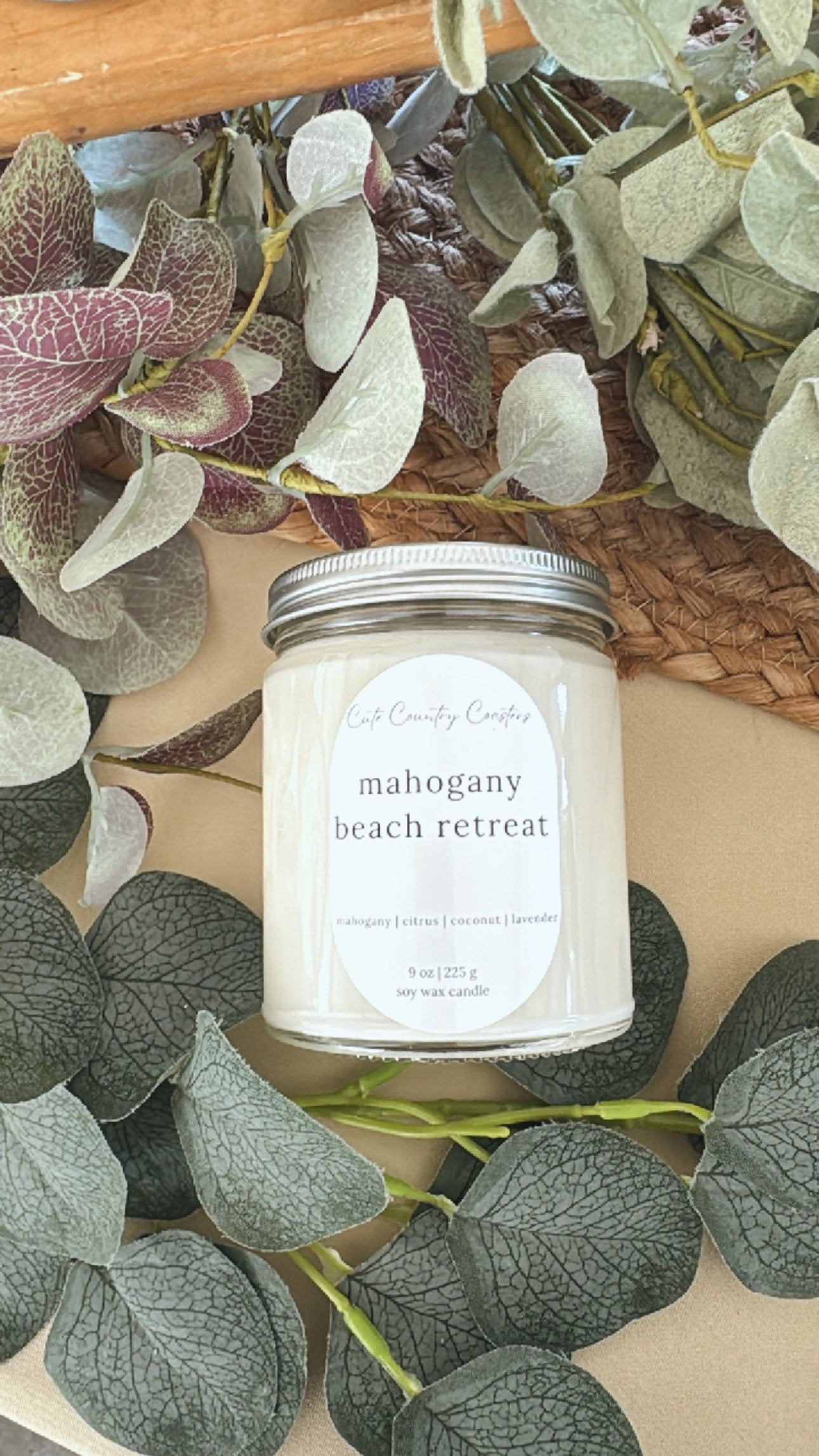 Mahogany Beach Retreat