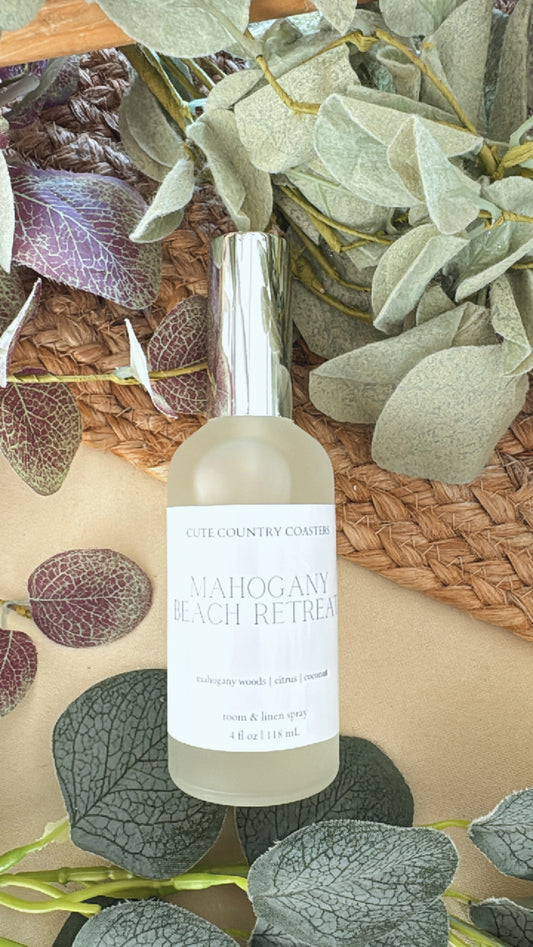 Mahogany Beach Retreat