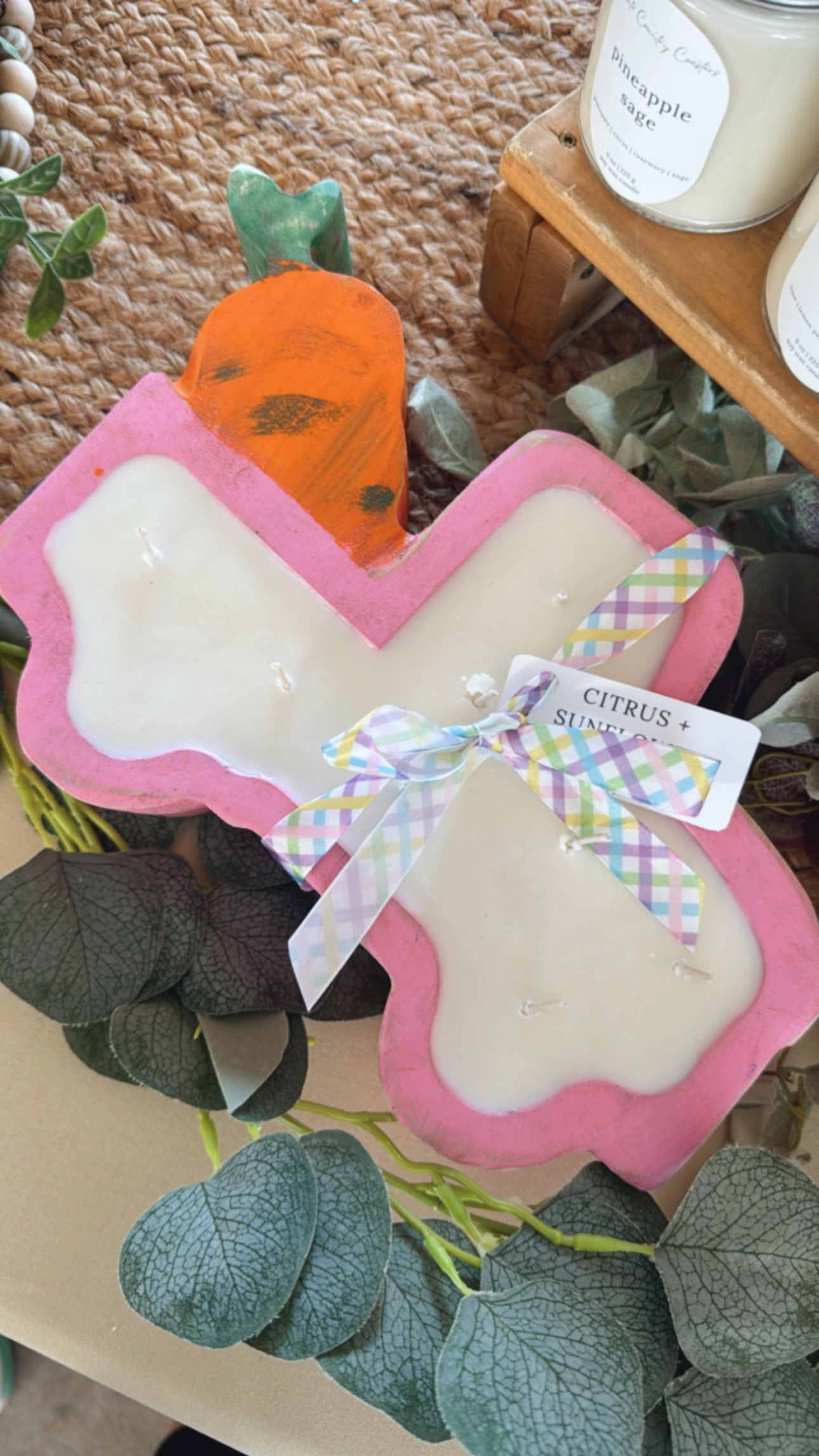 Bright Citrus + Sunflower