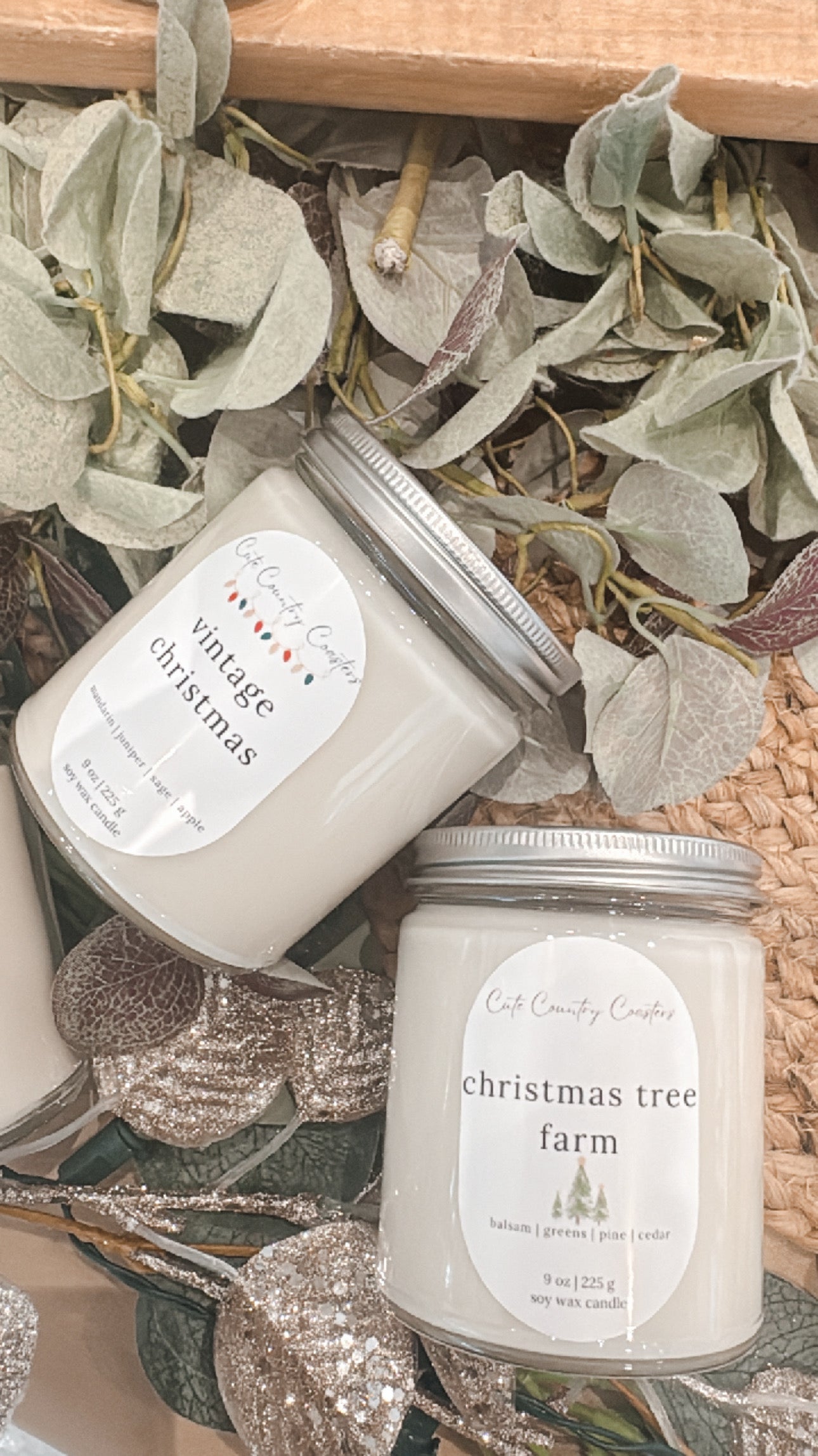 Christmas Candle Bundle (SAVE!!)