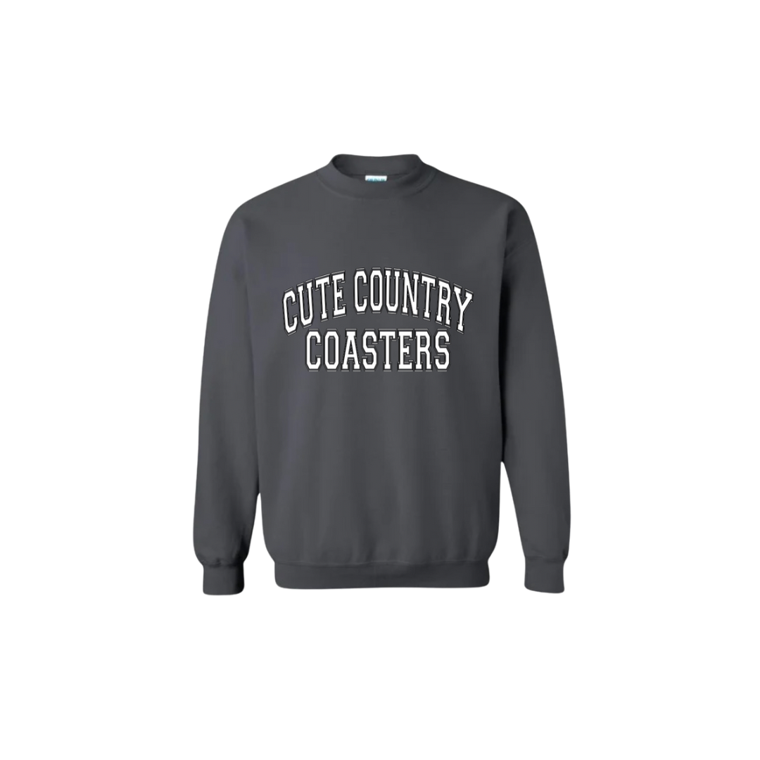 Cute Country Coasters Sweatshirt