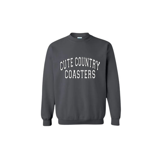 Cute Country Coasters Sweatshirt