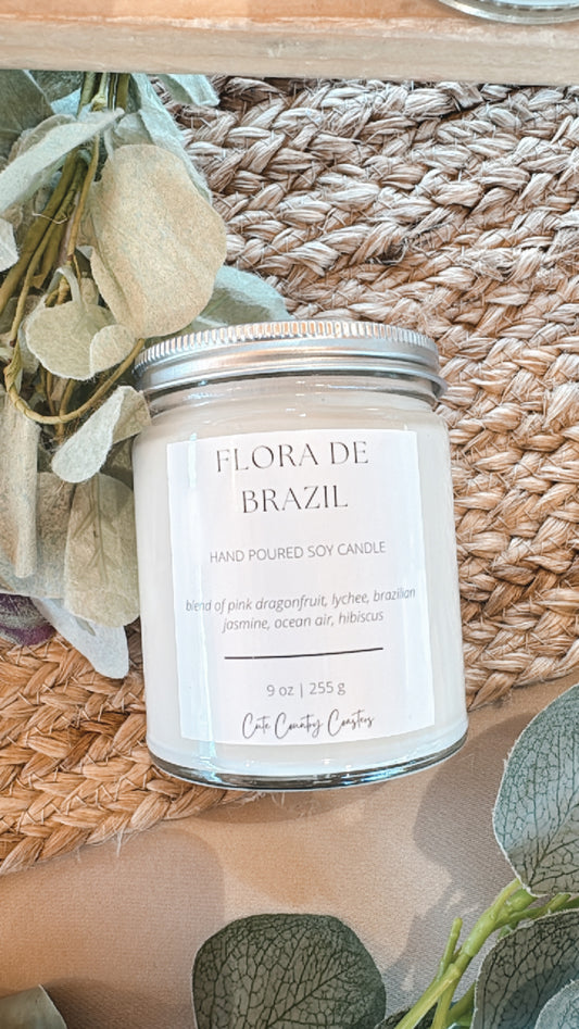 Flora De Brazil